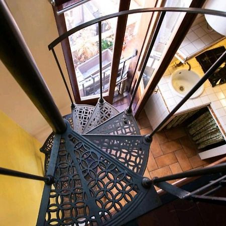 B&B Luxury Montegiordano Roma Centro Buitenkant foto