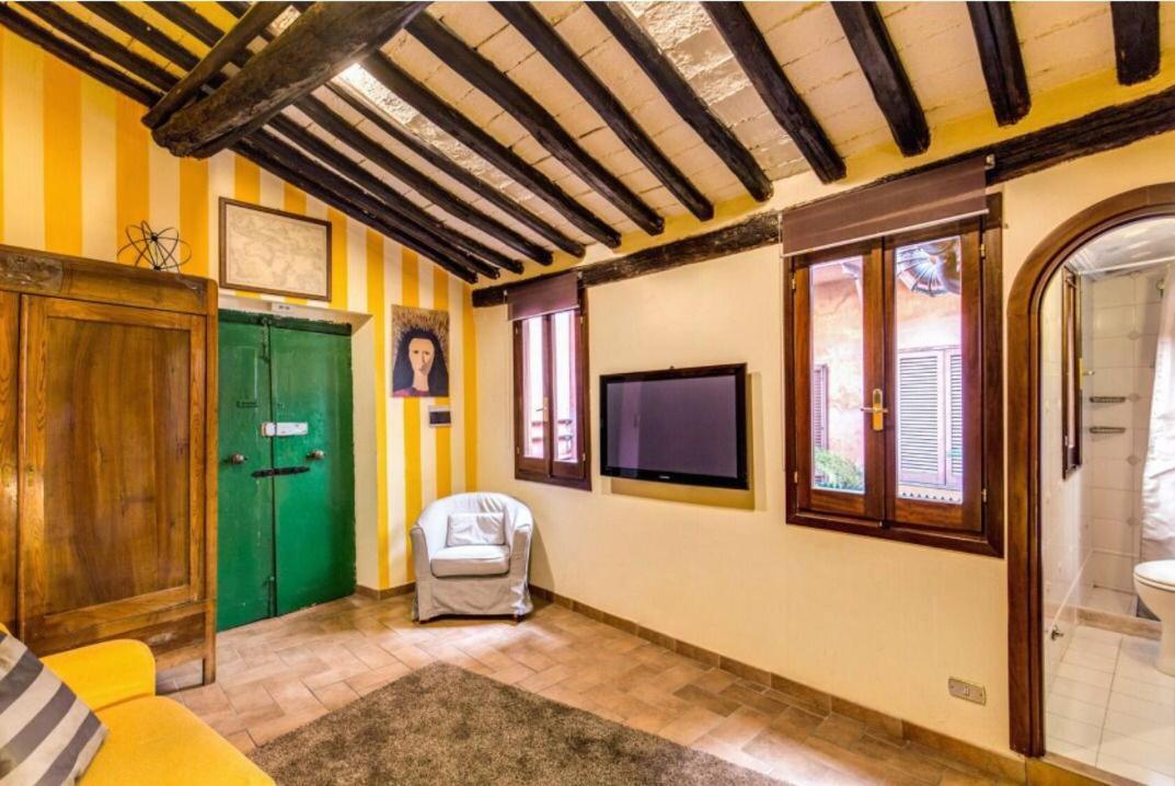 B&B Luxury Montegiordano Roma Centro Buitenkant foto
