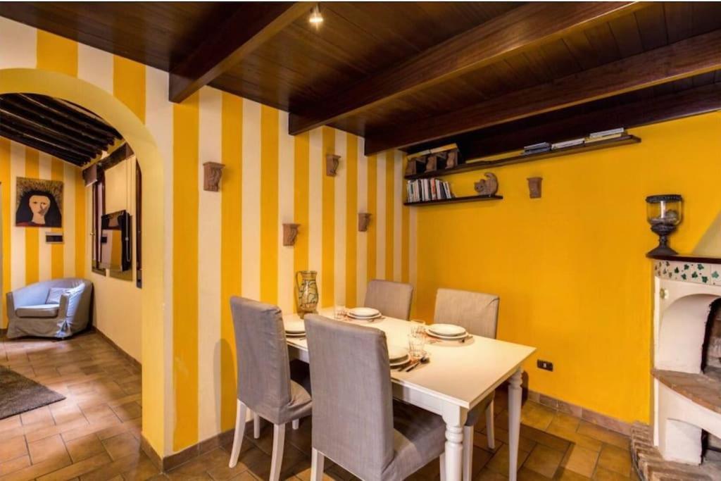 B&B Luxury Montegiordano Roma Centro Buitenkant foto