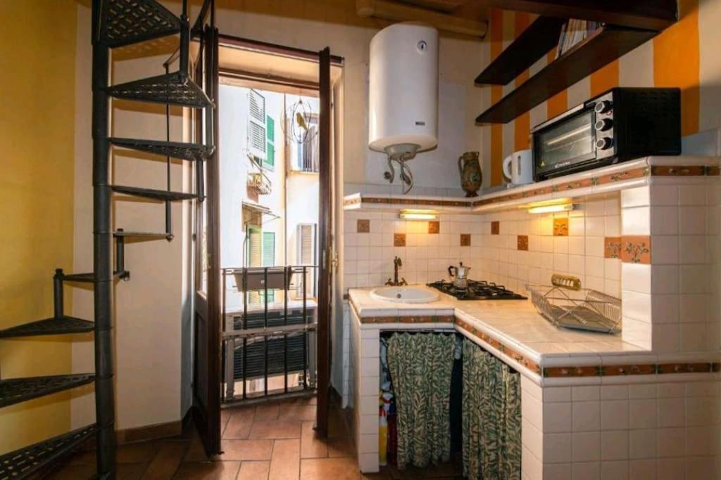 B&B Luxury Montegiordano Roma Centro Buitenkant foto