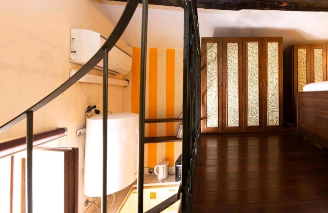 B&B Luxury Montegiordano Roma Centro Buitenkant foto