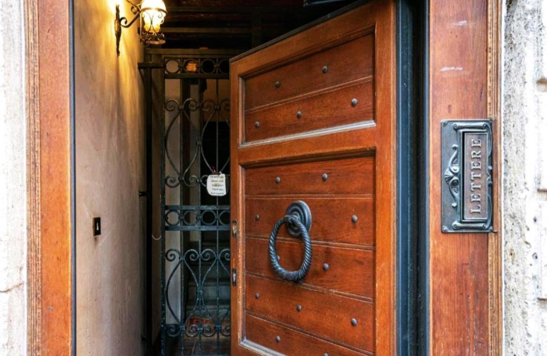 B&B Luxury Montegiordano Roma Centro Buitenkant foto