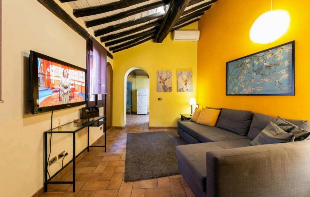 B&B Luxury Montegiordano Roma Centro Buitenkant foto