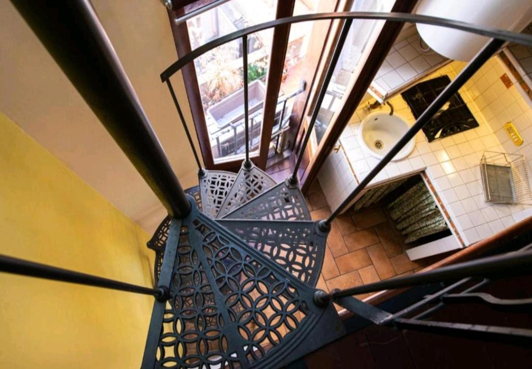 B&B Luxury Montegiordano Roma Centro Buitenkant foto