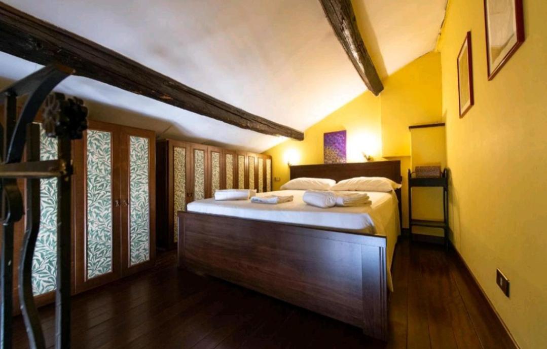 B&B Luxury Montegiordano Roma Centro Buitenkant foto