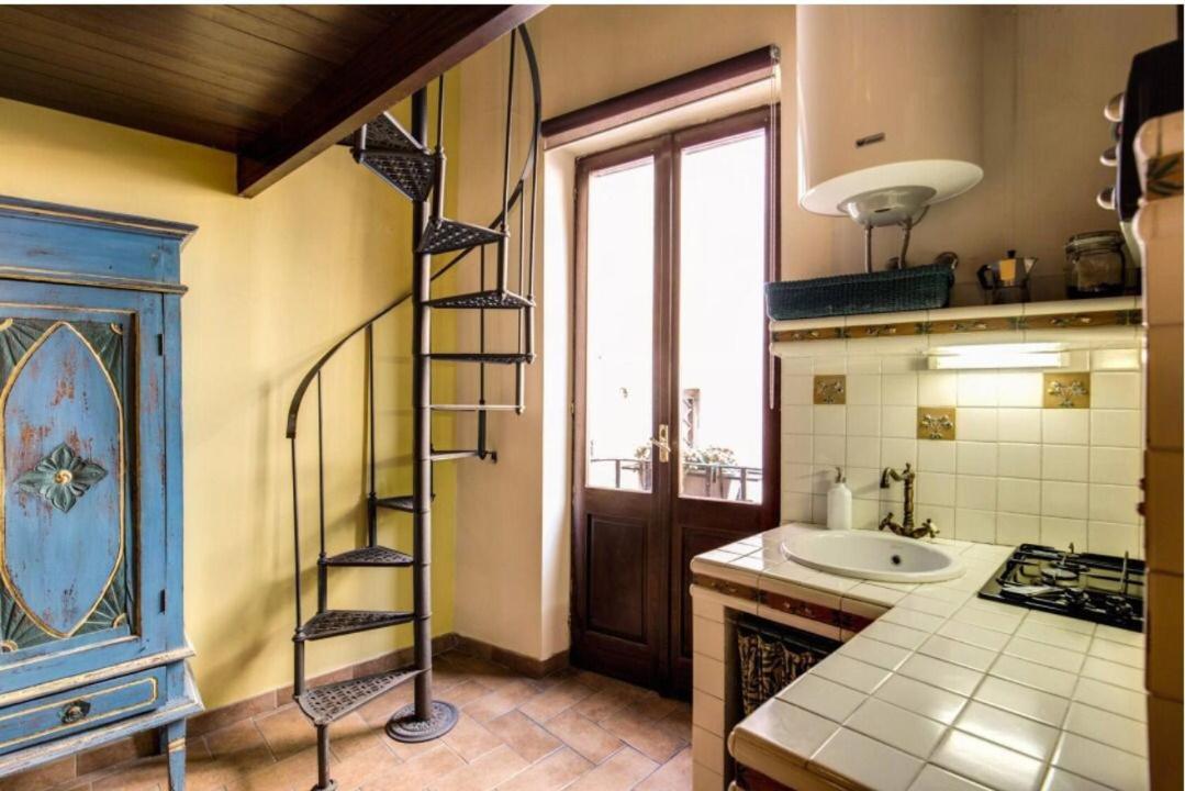 B&B Luxury Montegiordano Roma Centro Buitenkant foto