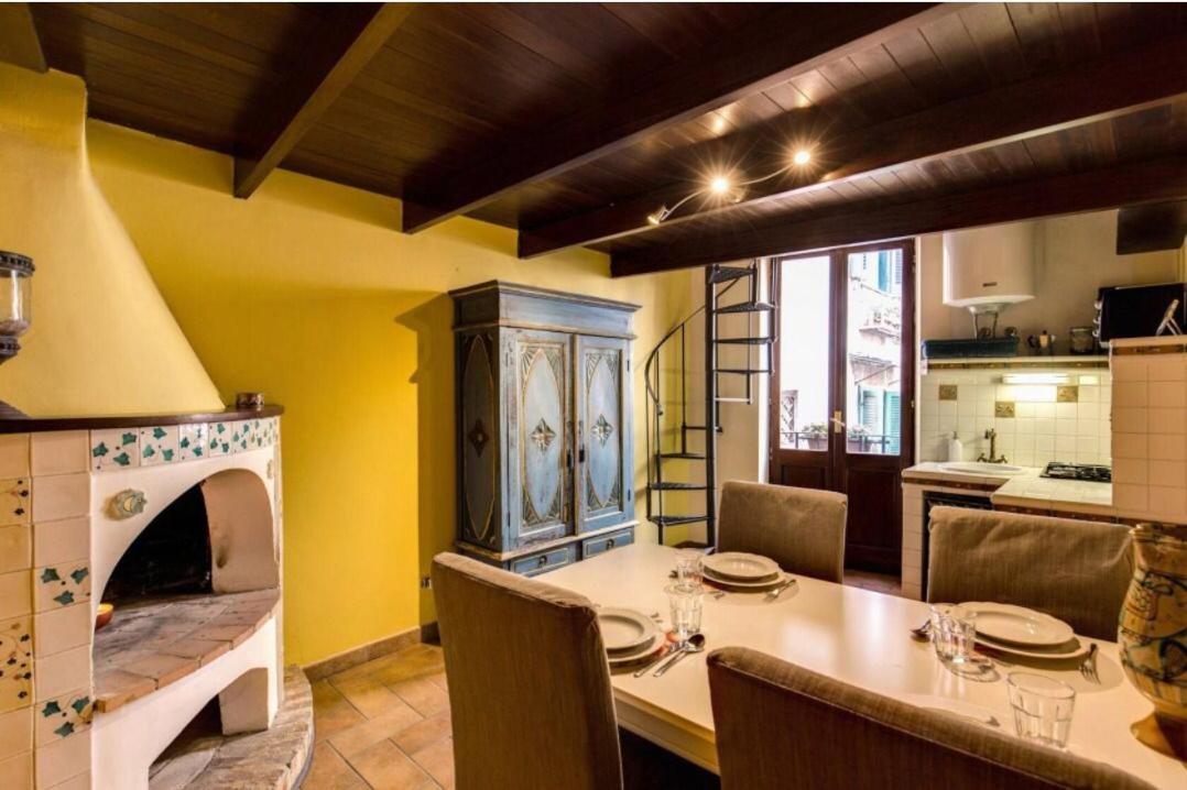 B&B Luxury Montegiordano Roma Centro Buitenkant foto