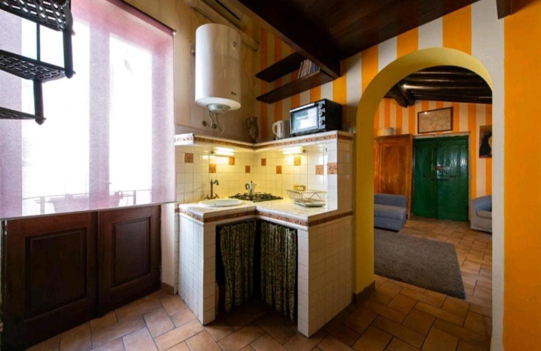 B&B Luxury Montegiordano Roma Centro Buitenkant foto