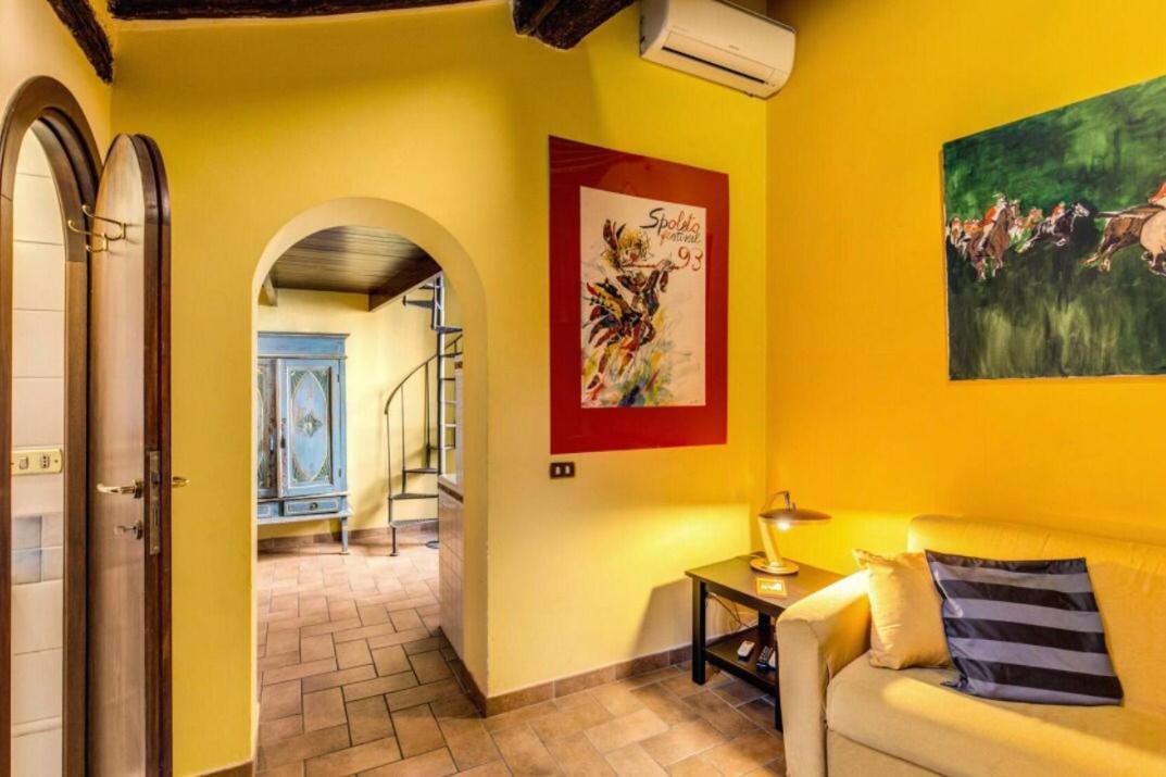 B&B Luxury Montegiordano Roma Centro Buitenkant foto