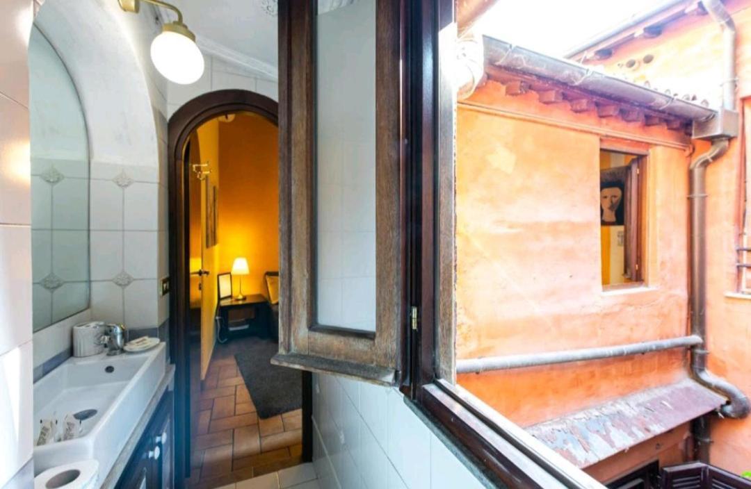 B&B Luxury Montegiordano Roma Centro Buitenkant foto